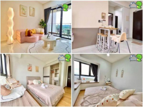 2BR Nordic dream cozy retreat Bay Point Danga Bay by GDRAGON Homestay